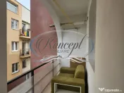 Apartament cu parcare in zona Bucium 