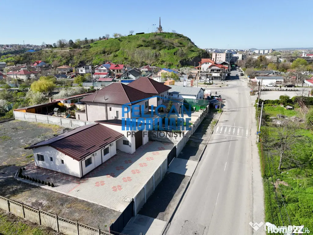 Tulcea, Spațiu Comercial Prestări Servicii, Birouri