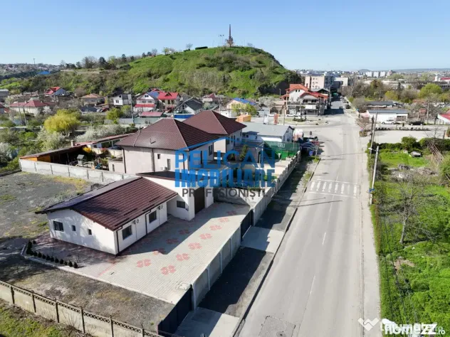 Tulcea, Spațiu Comercial Prestări Servicii, Birouri