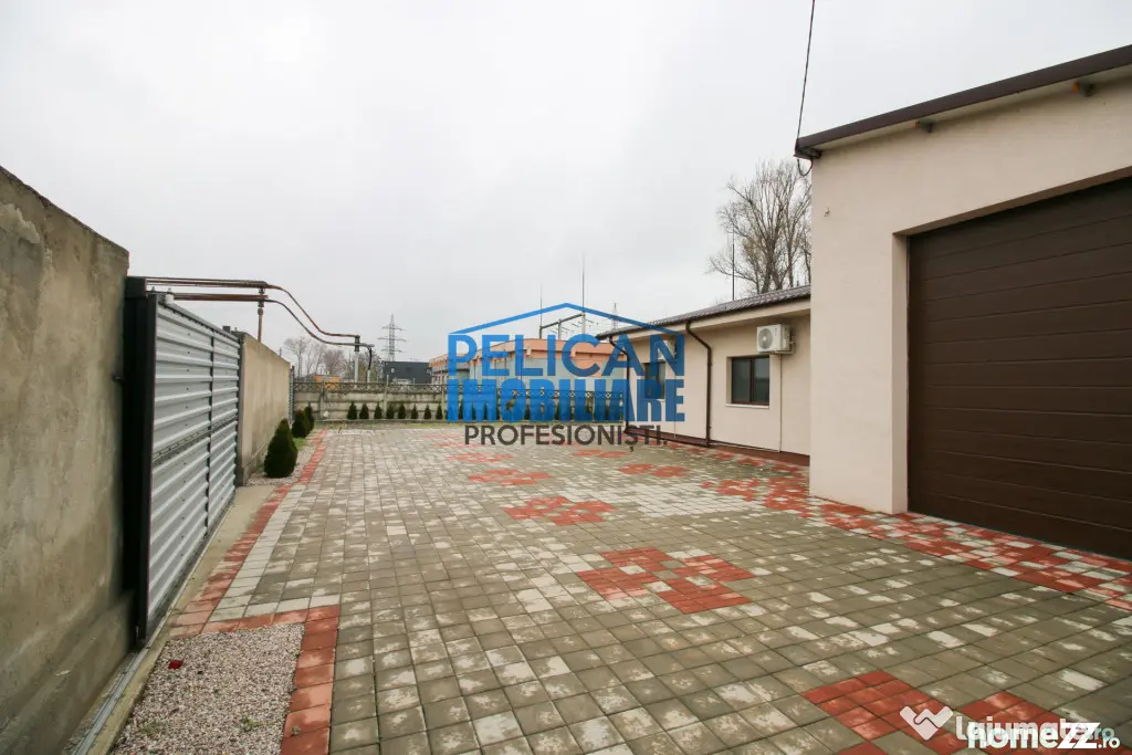 Tulcea, Spațiu Comercial Prestări Servicii, Birouri