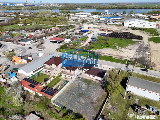 Tulcea, Spațiu Comercial Prestări Servicii, Birouri
