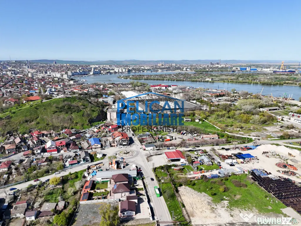 Tulcea, Spațiu Comercial Prestări Servicii, Birouri