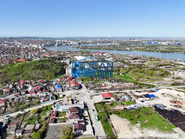 Tulcea, Spațiu Comercial Prestări Servicii, Birouri