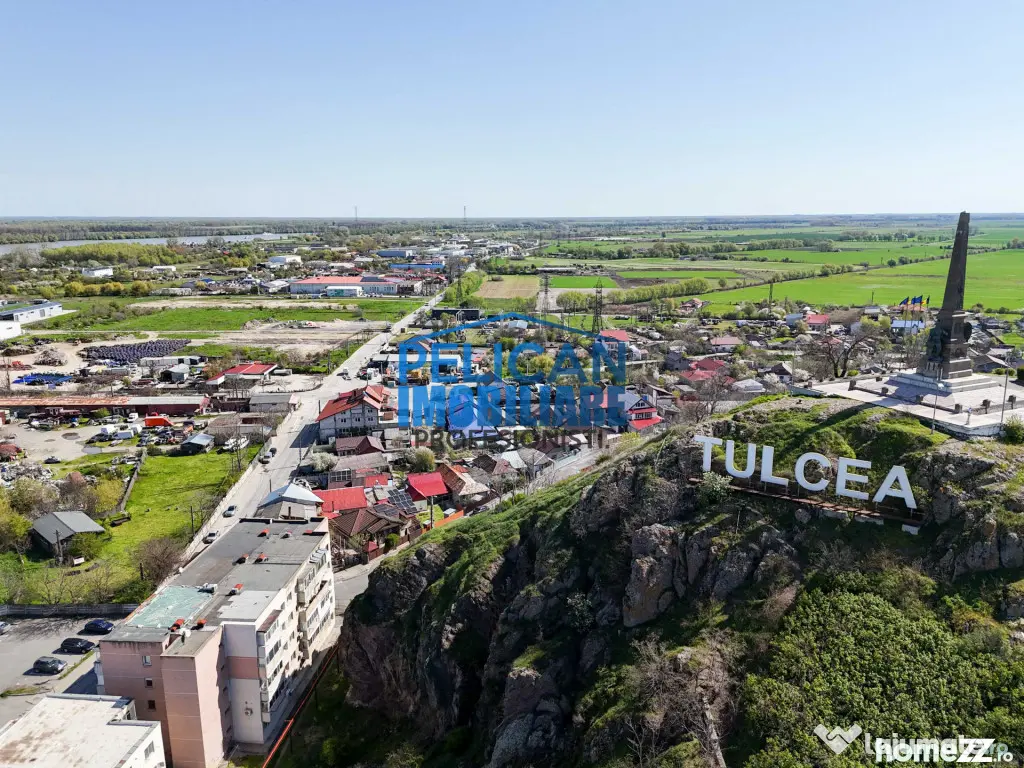 Tulcea, Spațiu Comercial Prestări Servicii, Birouri