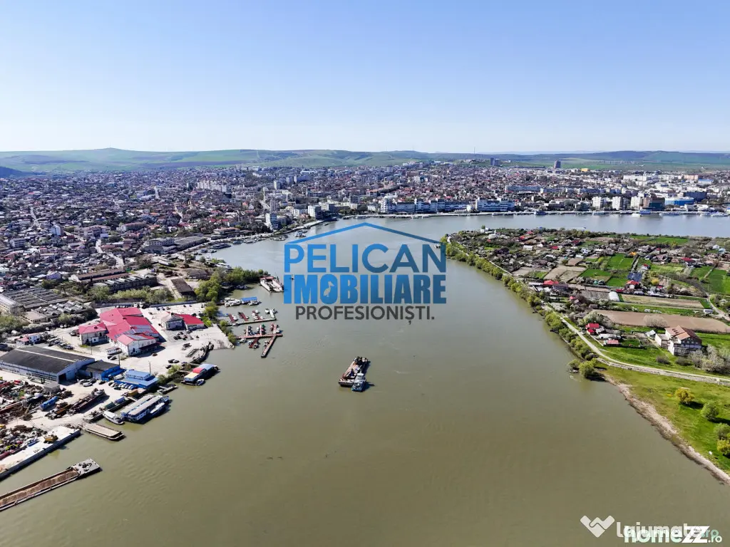 Tulcea, Spațiu Comercial Prestări Servicii, Birouri