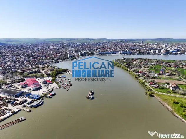 Tulcea, Spațiu Comercial Prestări Servicii, Birouri