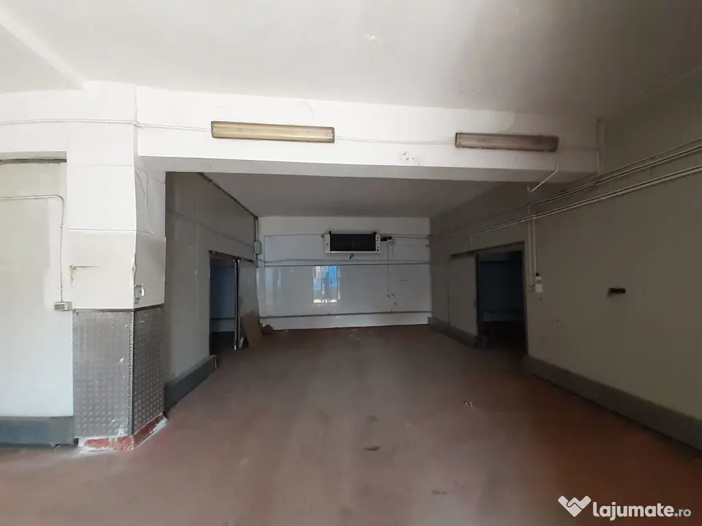 Hala 343 mp ideala industria alimentara, depozitare