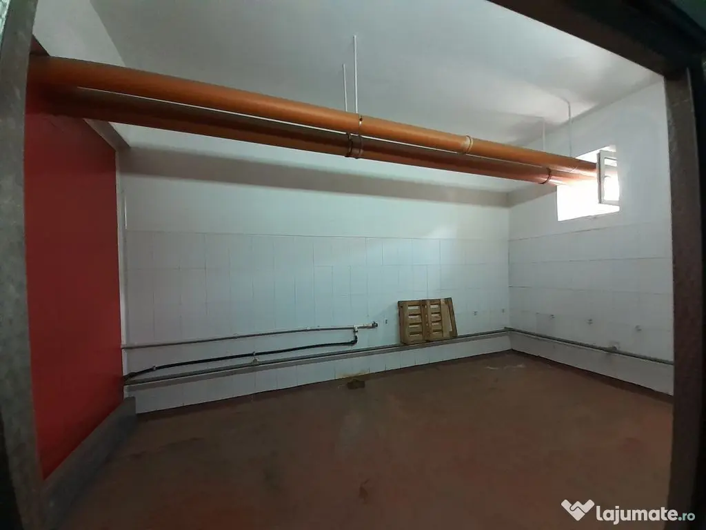 Hala 343 mp ideala industria alimentara, depozitare