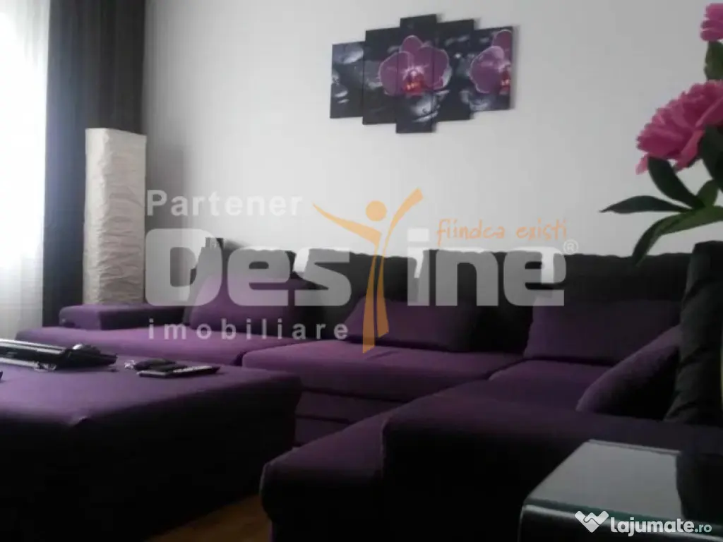 Parcul Sebastian | 3 camere | 77mp | et 6 | dec | loc parcar