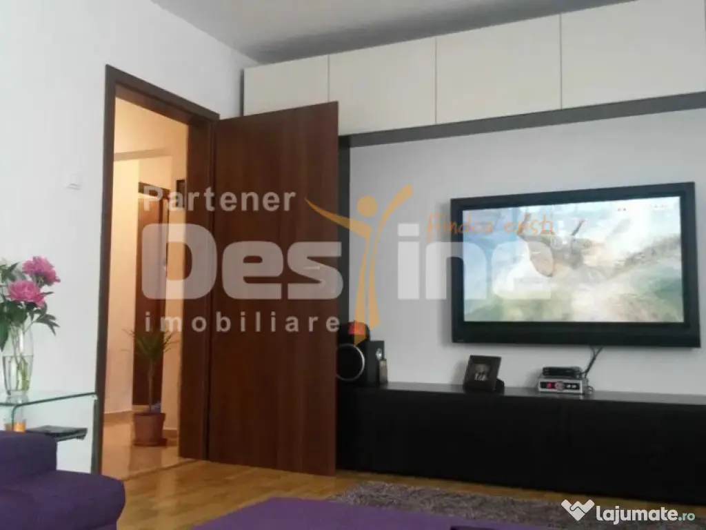 Parcul Sebastian | 3 camere | 77mp | et 6 | dec | loc parcar