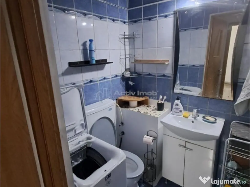 Apartament - 2 camere - Bisericii Romane