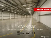 Hala industriala aut. ISU - 1200mp + birouri 900mp zona Mall 