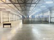 Hala industriala aut. ISU - 1200mp + birouri 900mp zona Mall 