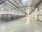 Hala industriala aut. ISU - 1200mp + birouri 900mp zona Mall 
