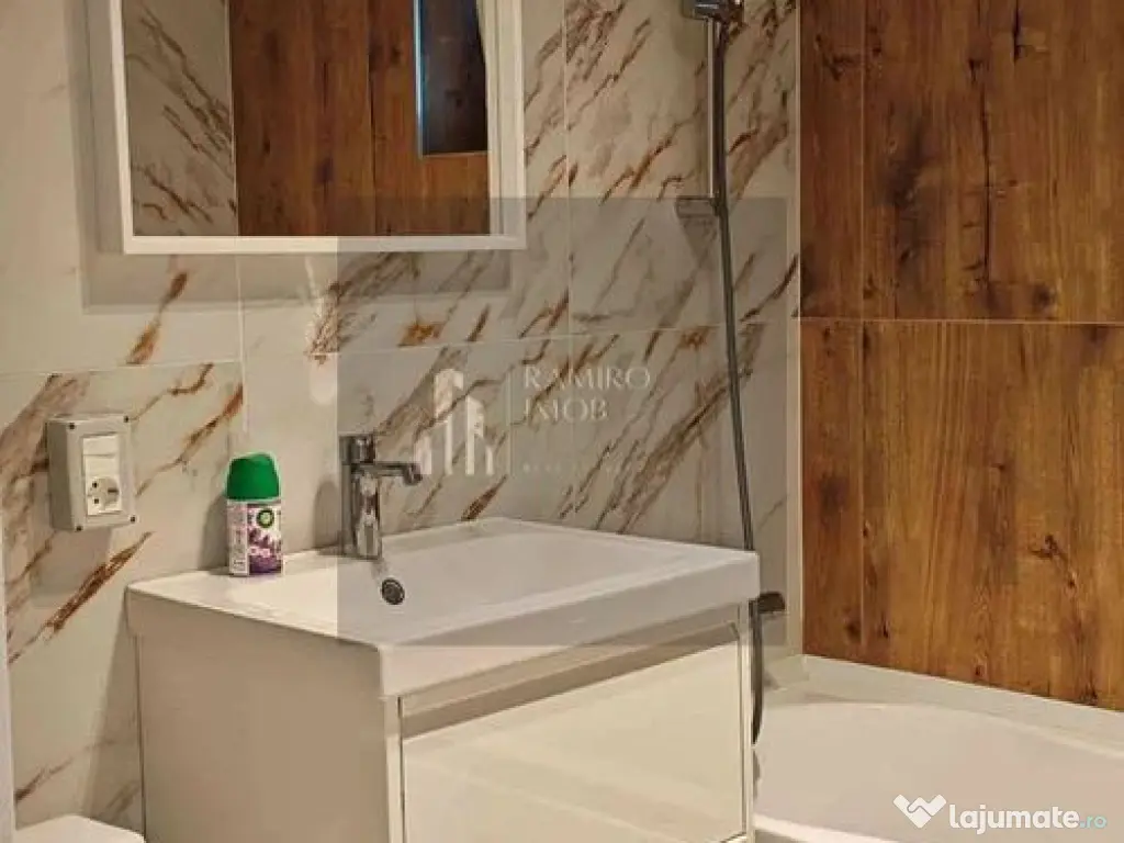 2 camere - 60 mp – Zona Giurgiului, Str. Moldoveni