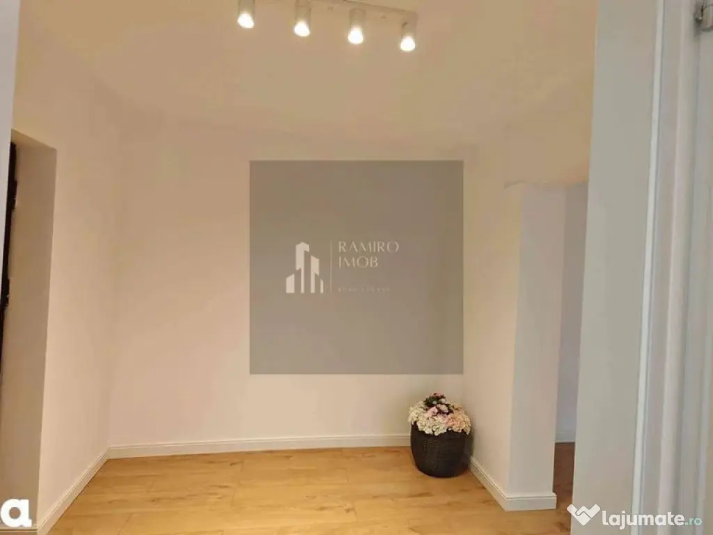 2 camere - 60 mp – Zona Giurgiului, Str. Moldoveni