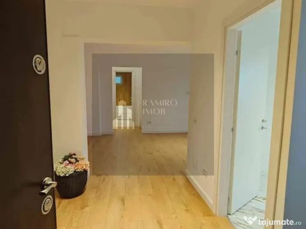 2 camere - 60 mp – Zona Giurgiului, Str. Moldoveni