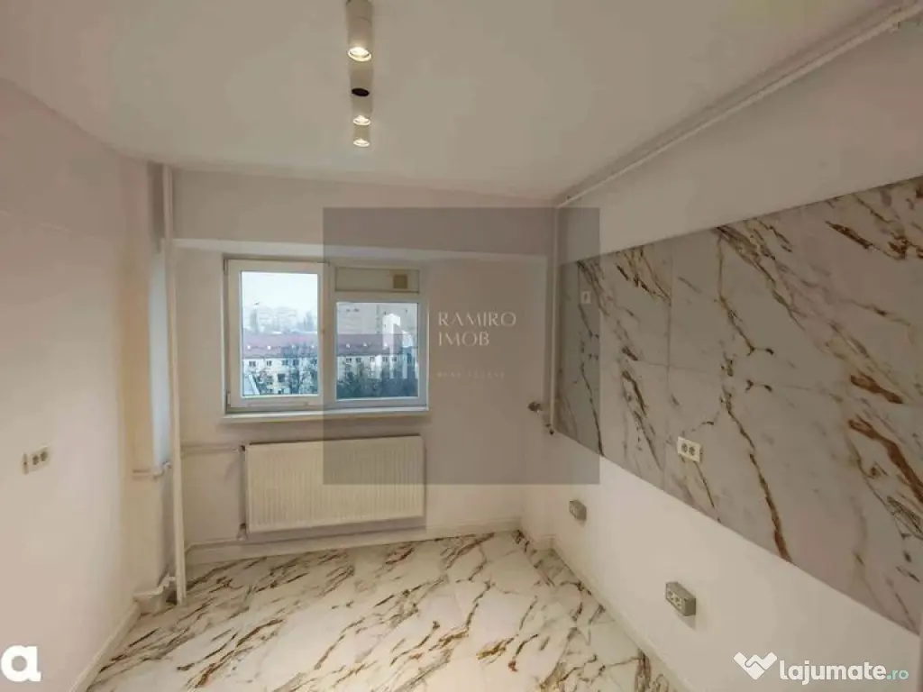 2 camere - 60 mp – Zona Giurgiului, Str. Moldoveni