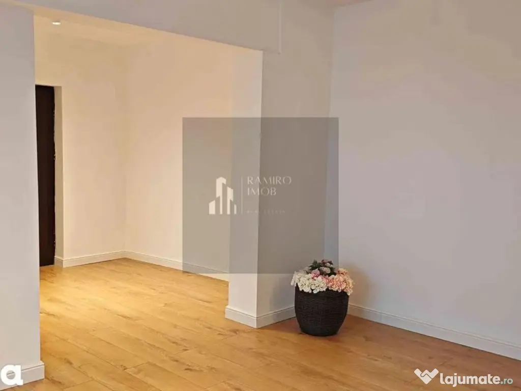 2 camere - 60 mp – Zona Giurgiului, Str. Moldoveni