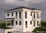 Proiect 10 case individuale cu autorizatie de constructie -