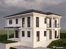 Proiect 10 case individuale cu autorizatie de constructie -