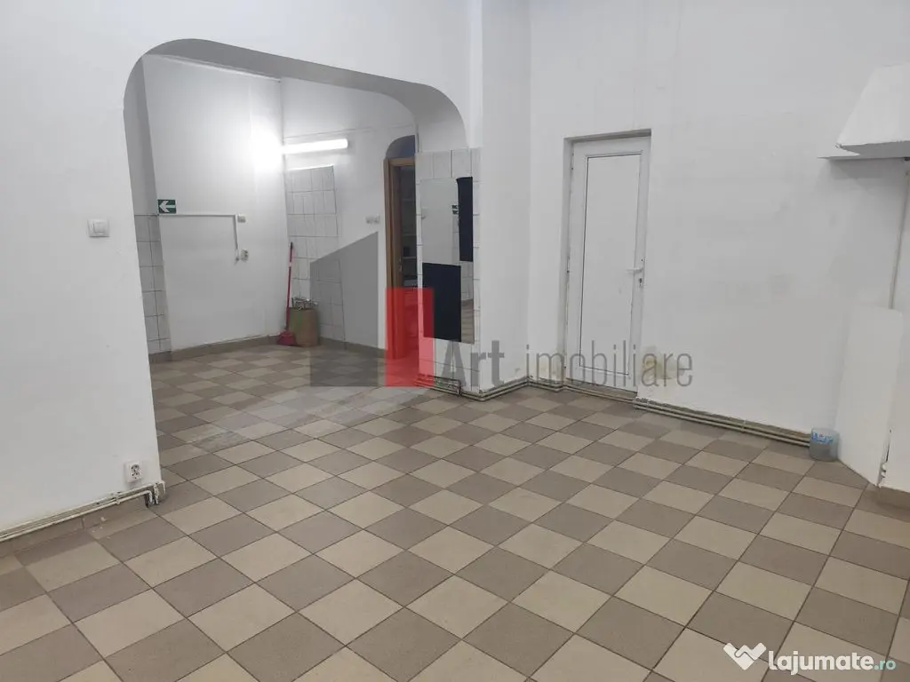 Spatiu comercial de inchiriat zona Bulevard Timisoara