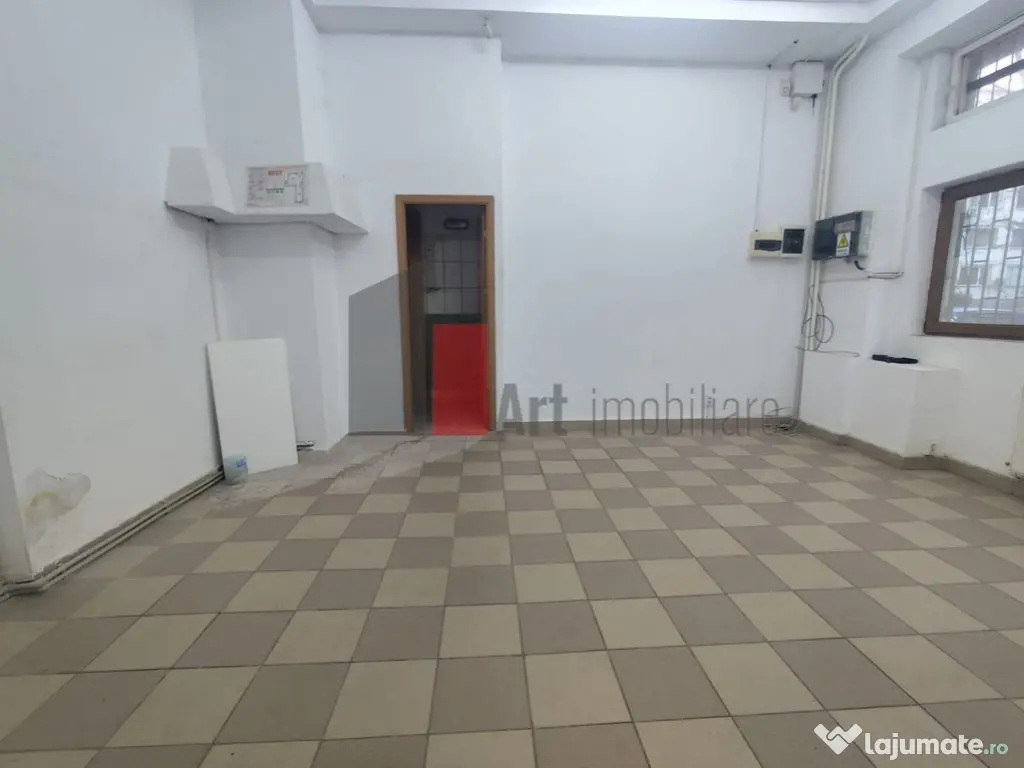 Spatiu comercial de inchiriat zona Bulevard Timisoara