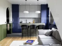 Apartament 3 camere, deosebit, 2 parcari, zona Terra 