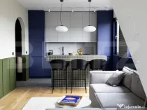 Apartament 3 camere, deosebit, 2 parcari, zona Terra