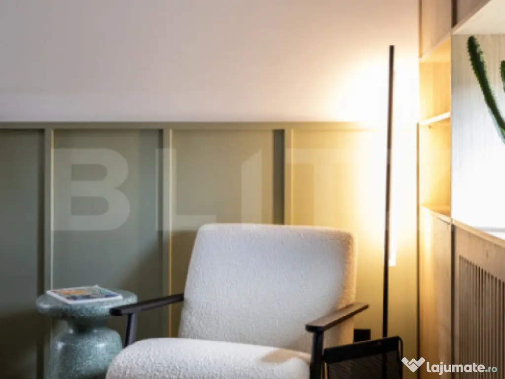 Apartament 3 camere, deosebit, 2 parcari, zona Terra