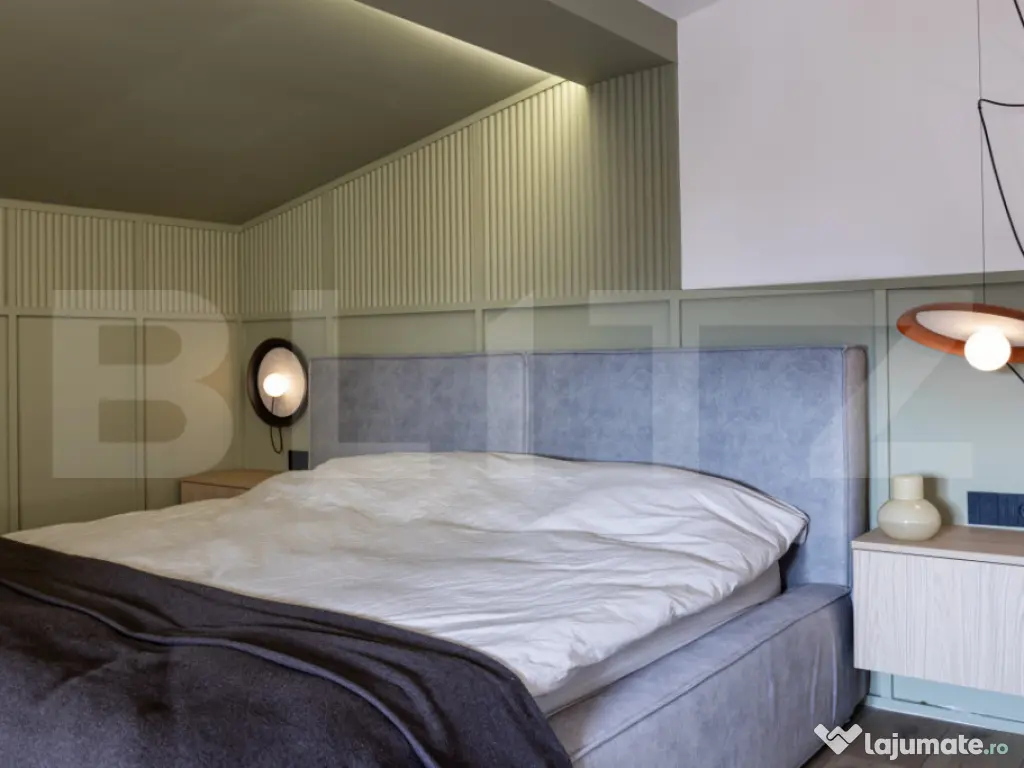 Apartament 3 camere, deosebit, 2 parcari, zona Terra