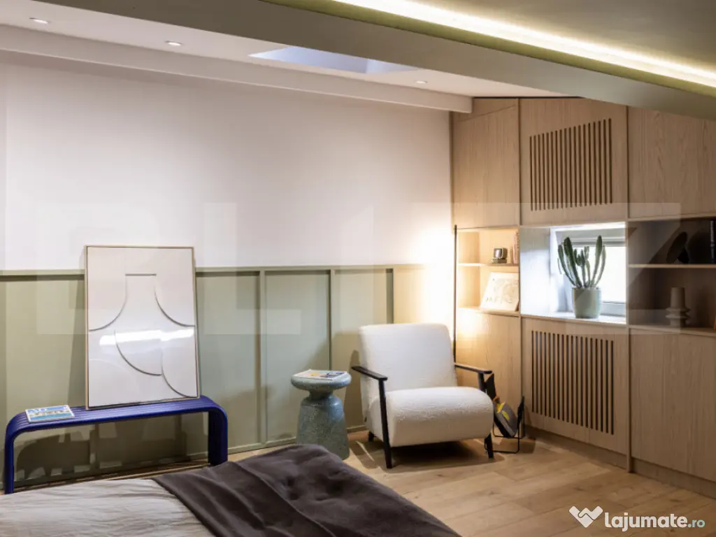 Apartament 3 camere, deosebit, 2 parcari, zona Terra