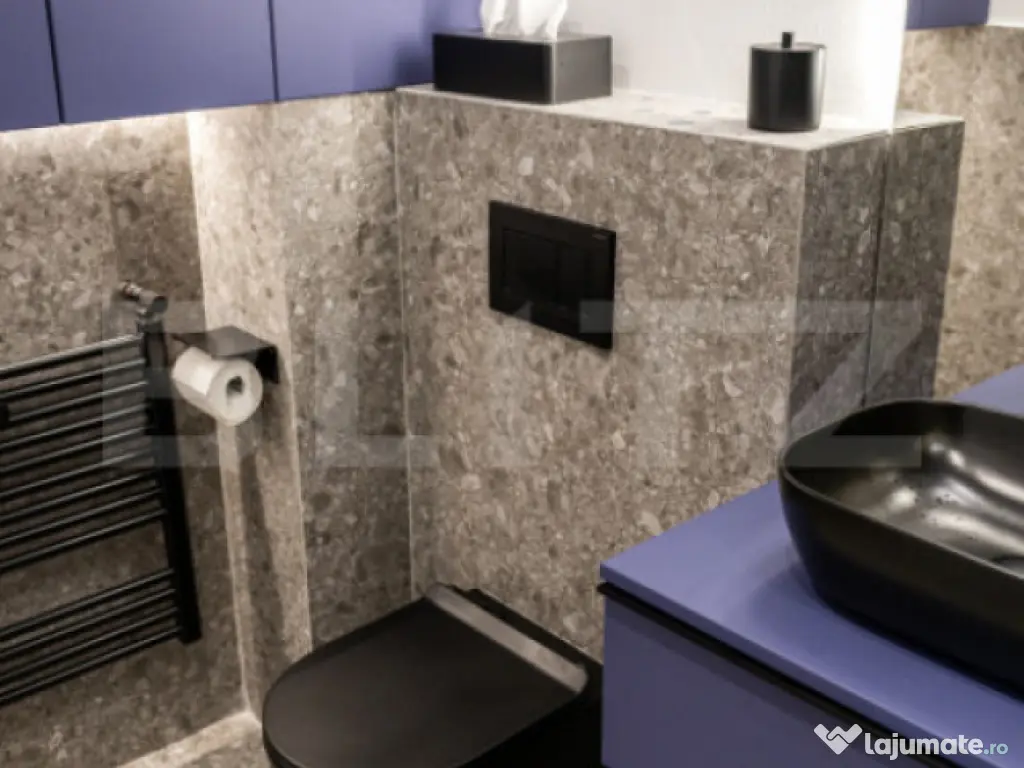 Apartament 3 camere, deosebit, 2 parcari, zona Terra