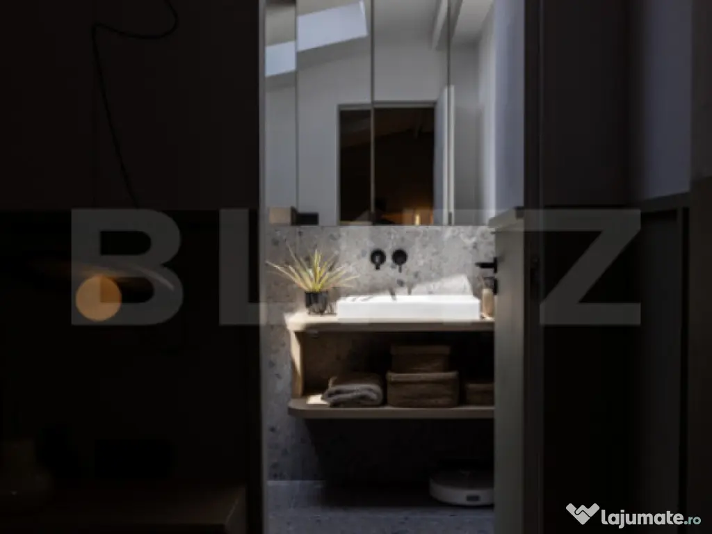 Apartament 3 camere, deosebit, 2 parcari, zona Terra