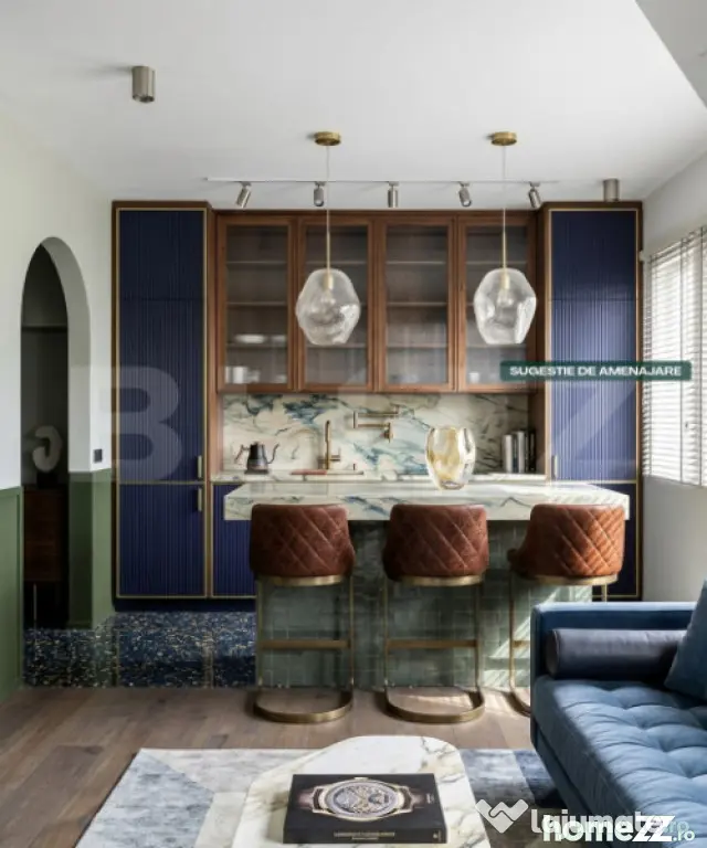 Apartament 3 camere, deosebit, 2 parcari, zona Terra - Floresti (Cluj)