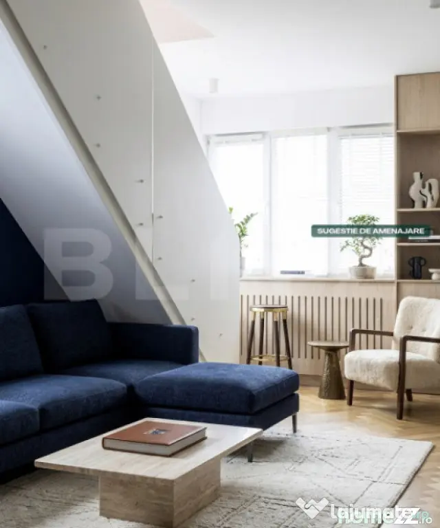 Apartament 3 camere, deosebit, 2 parcari, zona Terra - Floresti (Cluj)