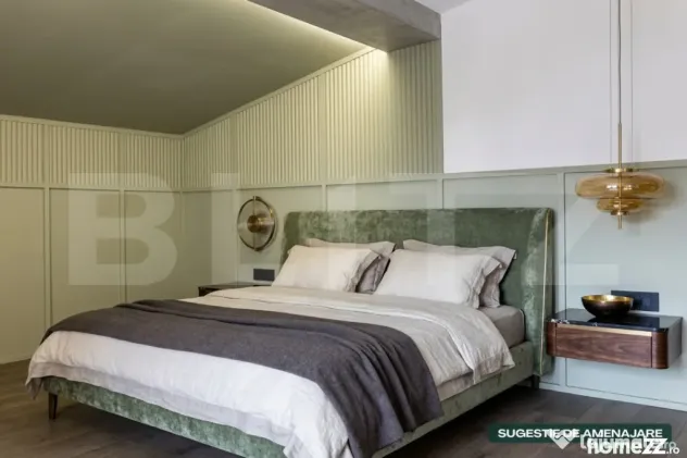 Apartament 3 camere, deosebit, 2 parcari, zona Terra - Floresti (Cluj)