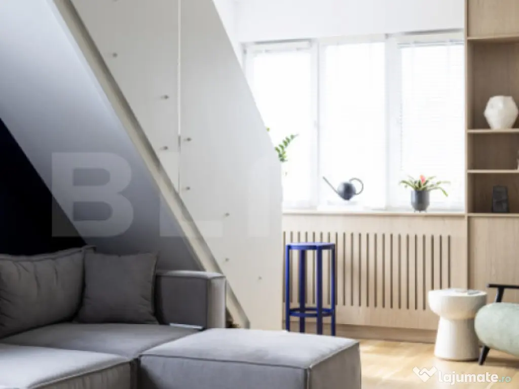 Apartament 3 camere, deosebit, 2 parcari, zona Terra