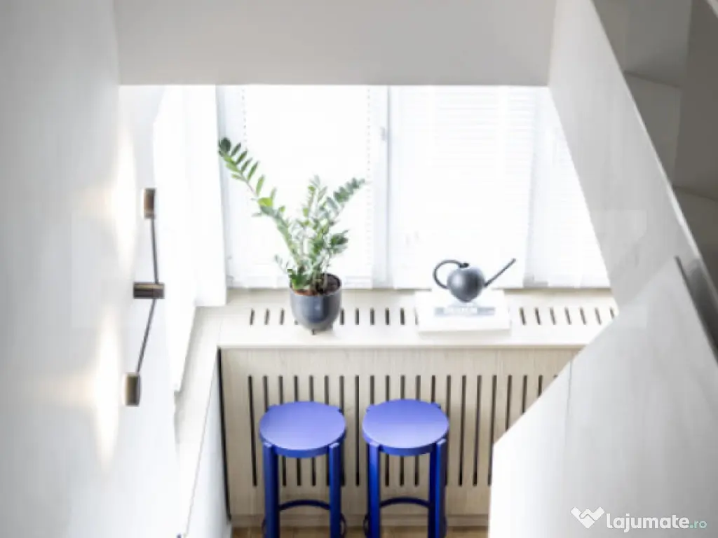 Apartament 3 camere, deosebit, 2 parcari, zona Terra