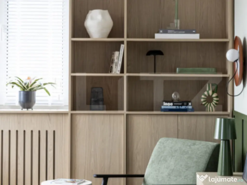 Apartament 3 camere, deosebit, 2 parcari, zona Terra