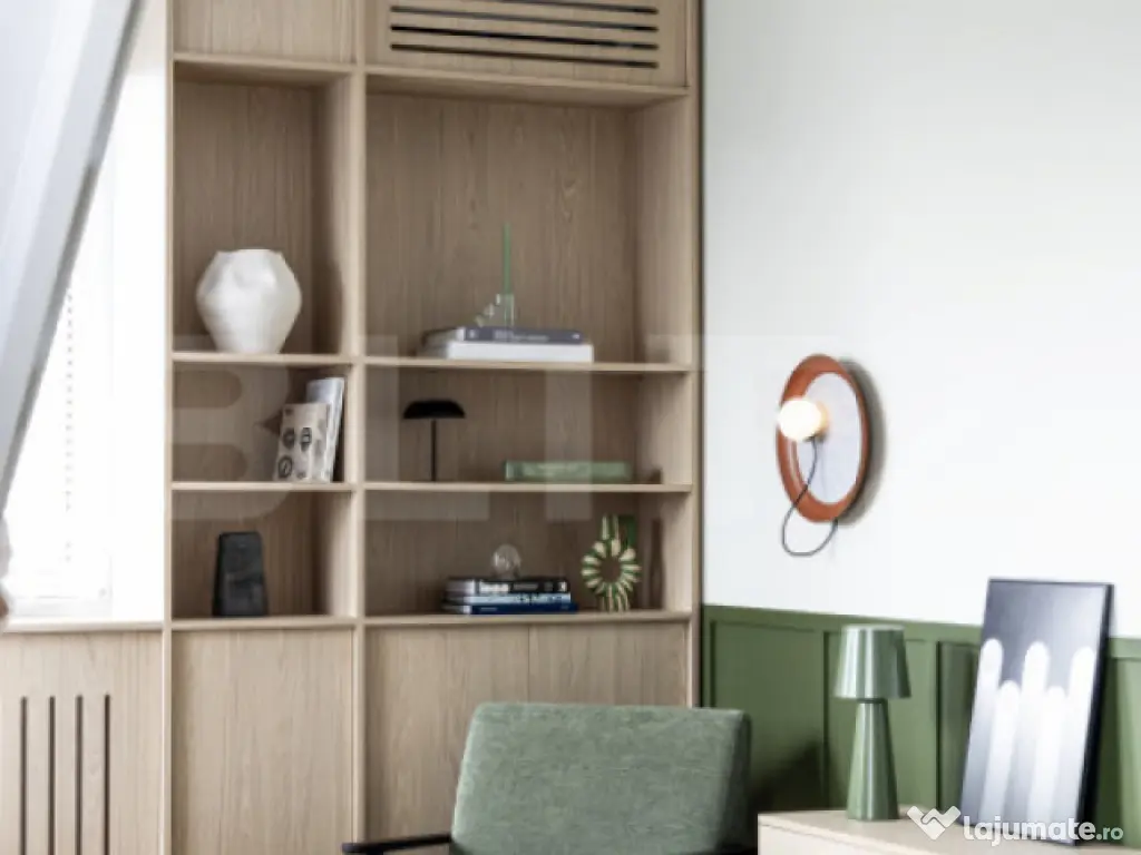 Apartament 3 camere, deosebit, 2 parcari, zona Terra