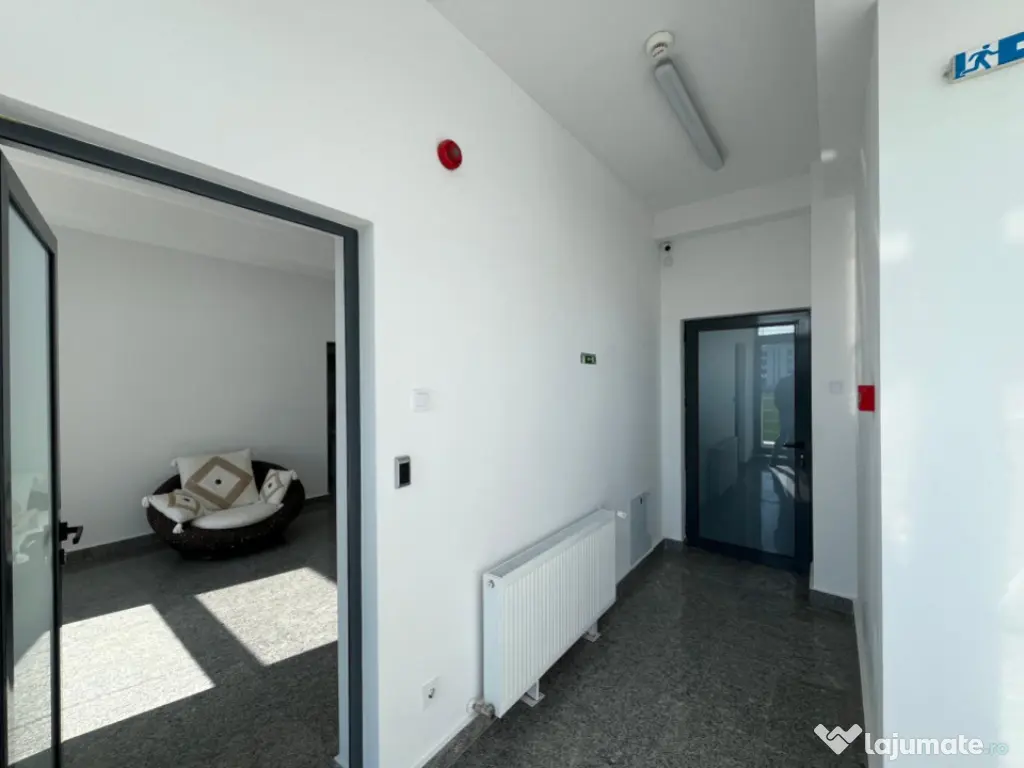 Spațiu comercial premium P+1, 650 mp utili, construcție 20