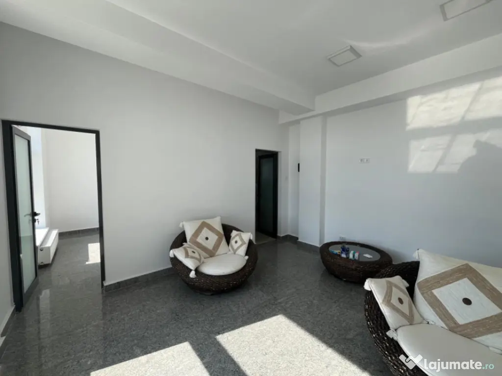 Spațiu comercial premium P+1, 650 mp utili, construcție 20