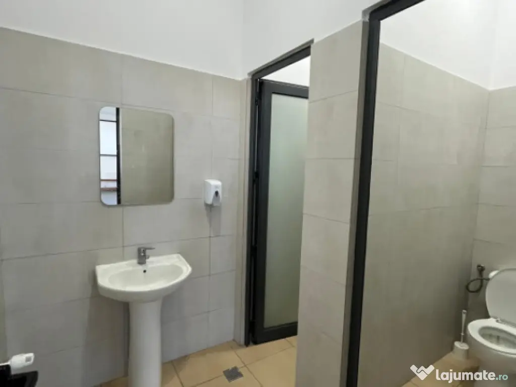 Spațiu comercial premium P+1, 650 mp utili, construcție 20