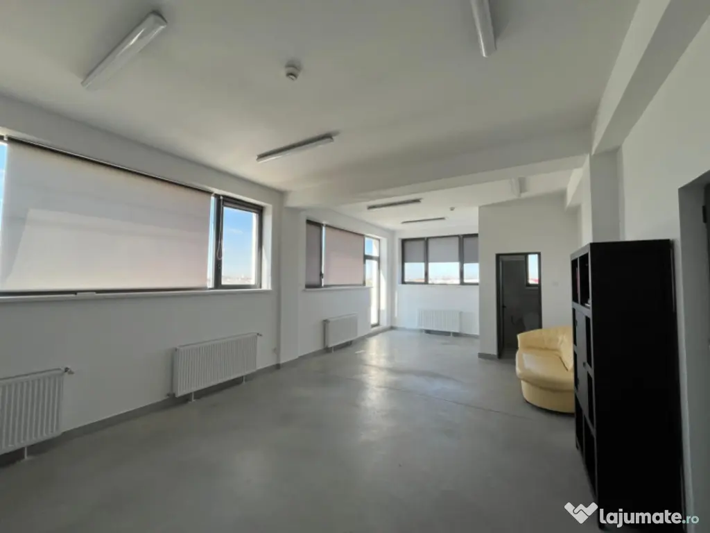 Spațiu comercial premium P+1, 650 mp utili, construcție 20