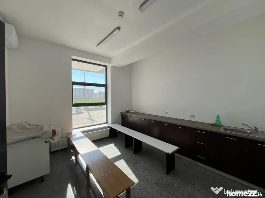 Spațiu comercial premium P+1, 650 mp utili, construcție 20