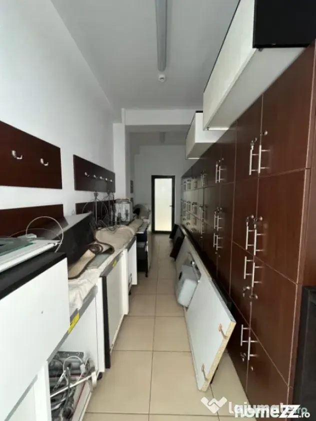 Spațiu comercial premium P+1, 650 mp utili, construcție 20