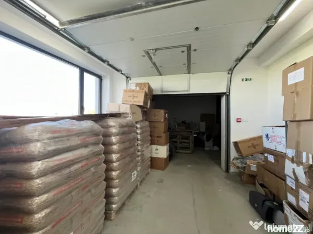Spațiu comercial premium P+1, 650 mp utili, construcție 20