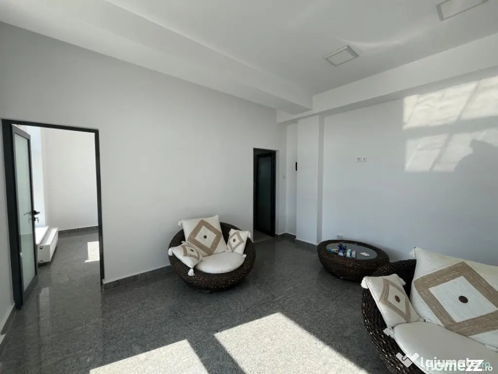 Spațiu comercial premium P+1, 650 mp utili, construcție 20