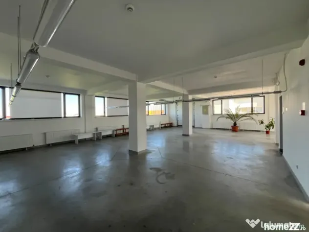Spațiu comercial premium P+1, 650 mp utili, construcție 20